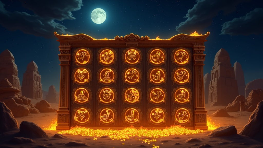 Book of the Dead: Egyptian Slot Rules & Mechanics