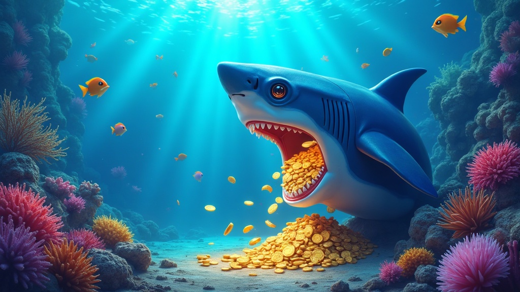 Razor Shark: Ocean Slot Rules, Mechanics & Gameplay
