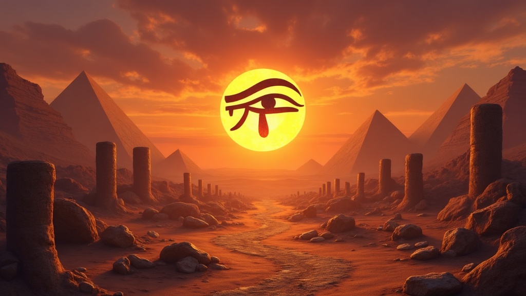 Eye of Horus: Ancient Egyptian Slot Rules & Features