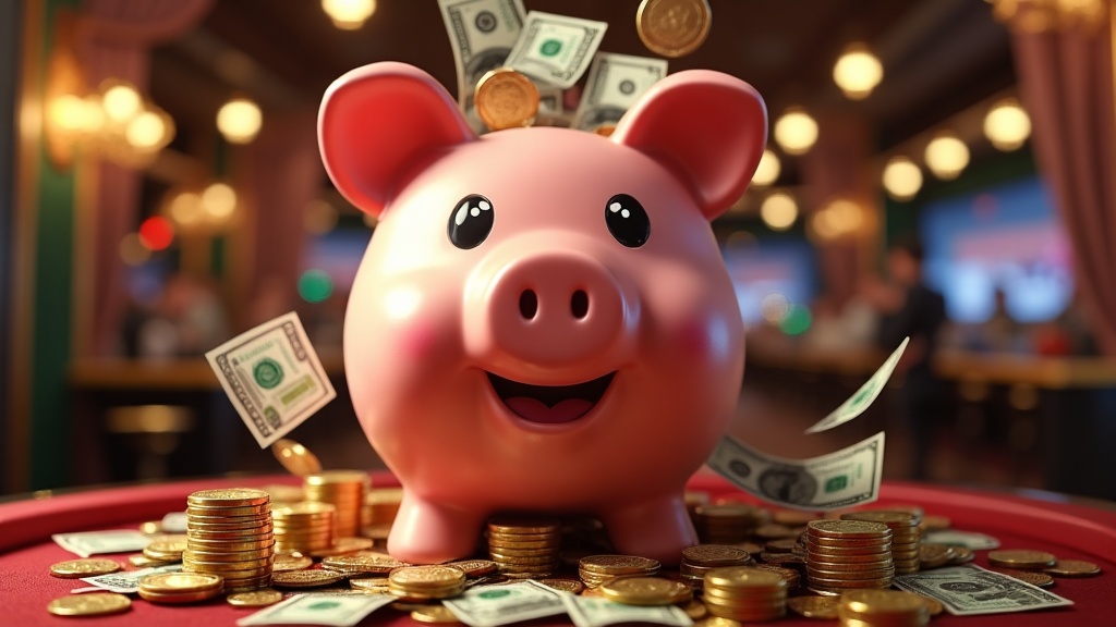 Piggy Bankers Slot: Payout Mechanics & Player Guide