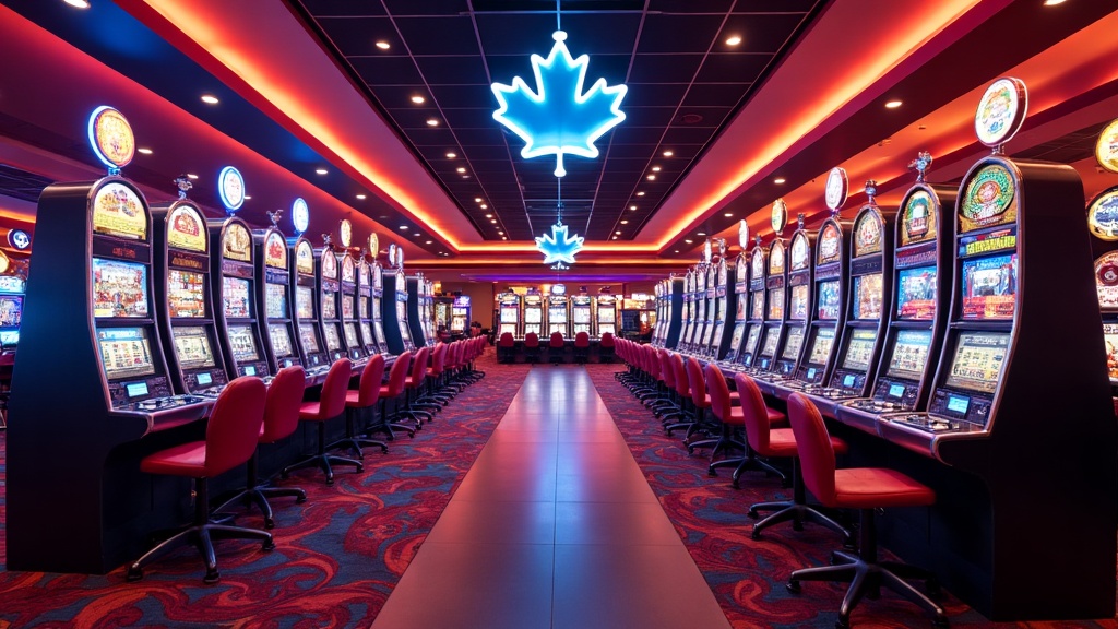Free Casino Slots Canada: Ultimate Guide to Demo Play